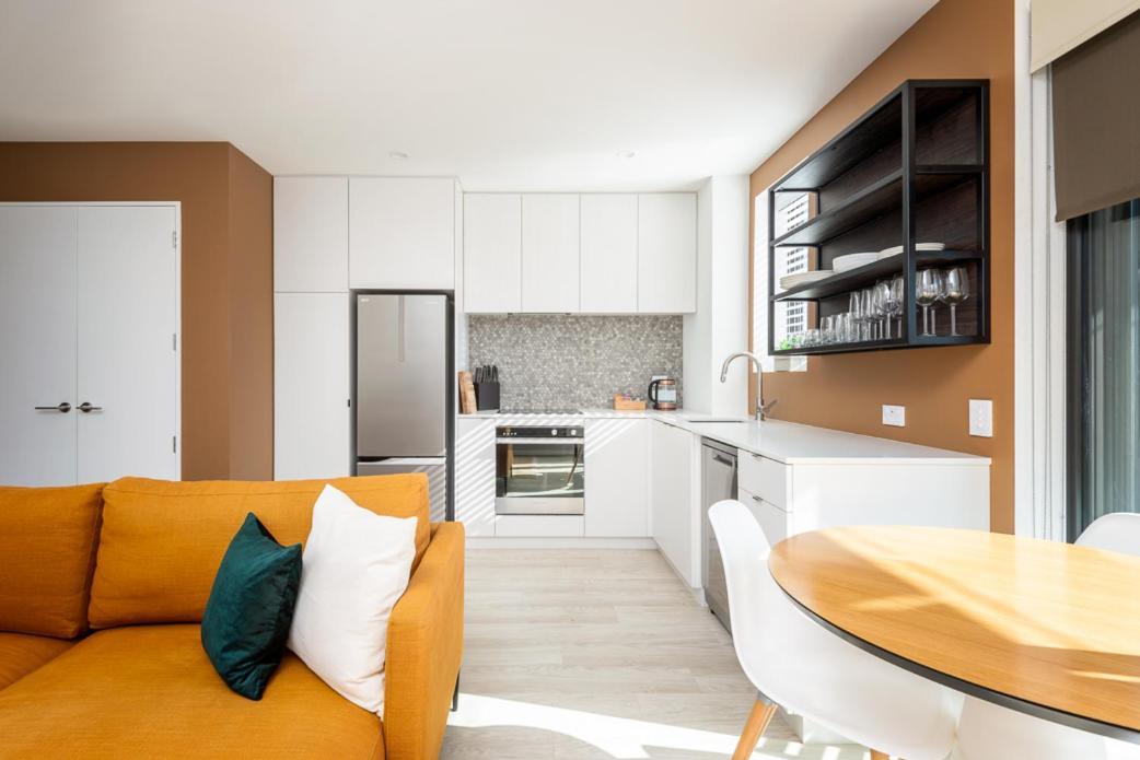 The Nest Central Christchurch Zewnętrze zdjęcie