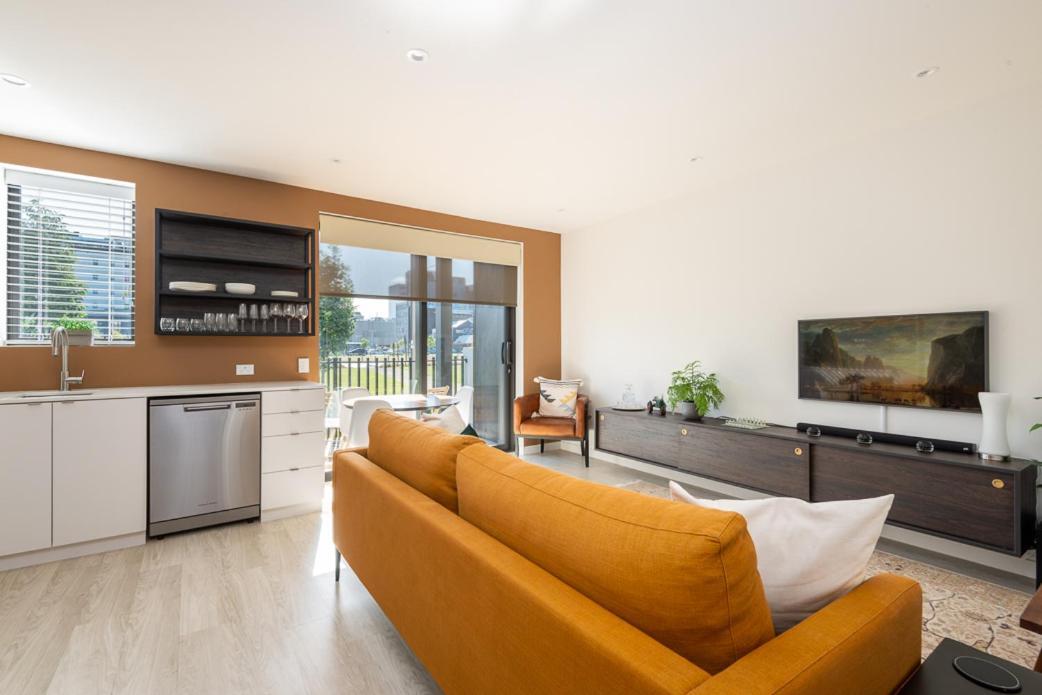 The Nest Central Christchurch Zewnętrze zdjęcie